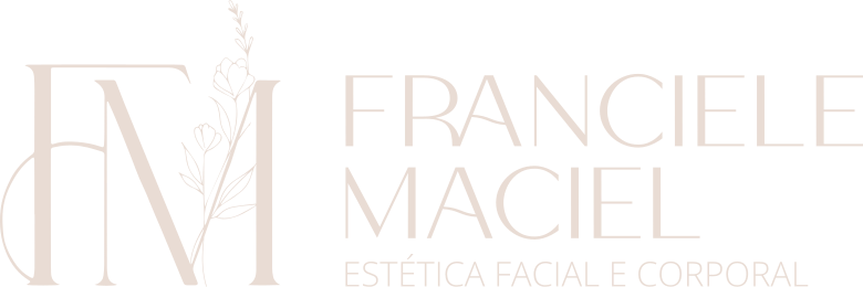 Franciele Maciel – Estética Facial e Corporal